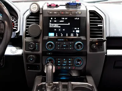 Ford F-150 Raptor 2019, 140000 км, за 298000 CNY - фото 12
