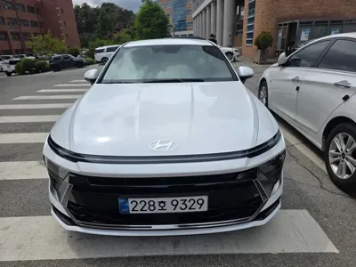 Hyundai Sonata · 2026 год