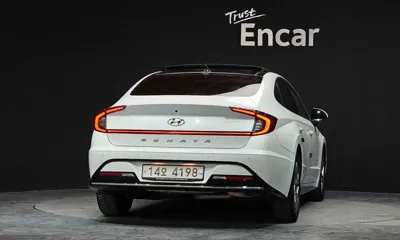 Hyundai Sonata 2020, 53926 км, за 17500000 KRW