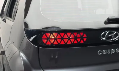 Hyundai Casper 2023, 61247 км, за 14500000 KRW - фото 23