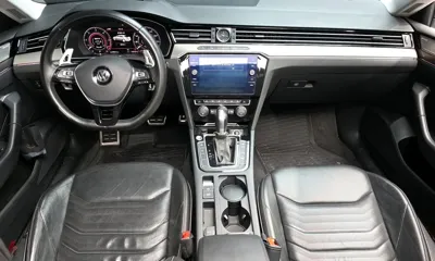 Volkswagen Arteon 2018, 139767 км, за 17000000 KRW - фото 7