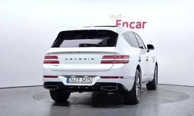 Genesis GV80 2022, 88616 км, за 41990000 KRW