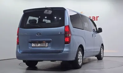 Hyundai Starex 2011, 133558 км, за 5900000 KRW