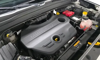 Jeep Renegade 2020, 70150 км, за 14800000 KRW - фото 6