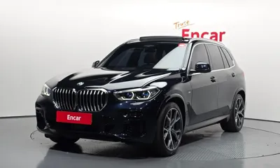 BMW X5 · 2023 год