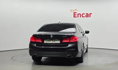 BMW 5-Series 2018, 148689 км, за 20700000 KRW
