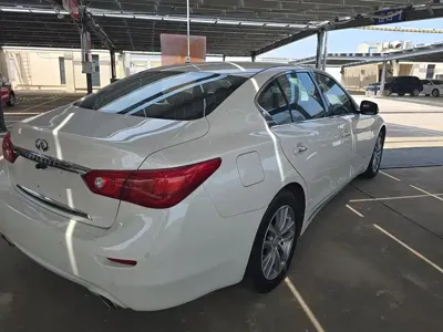 Infiniti Q50L 2017, 103600 км, за 58400 CNY