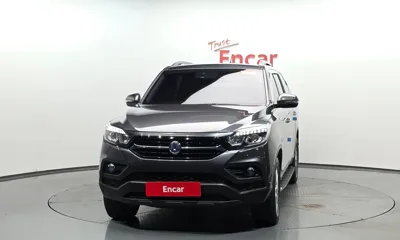 KG_Mobility_Ssangyong Rexton 2019, 70057 км, за 15200000 KRW