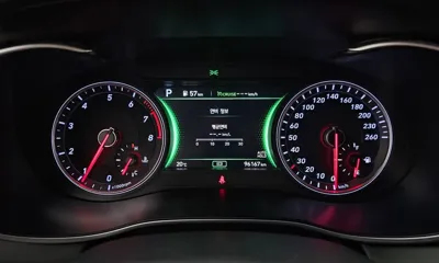 Genesis G70 2019, 96167 км, за 20900000 KRW - фото 8