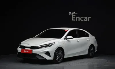 Kia K3 · 2024 год