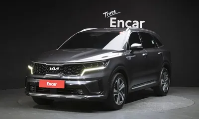 Kia Sorento · 2023 год
