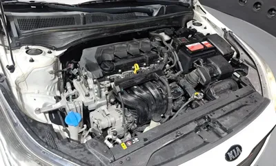 Kia K3 2019, 78119 км, за 11700000 KRW - фото 6