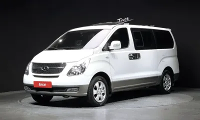 Hyundai Starex · 2015 год