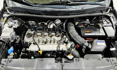 Hyundai Accent 2013, 176258 км, за 3400000 KRW - фото 20