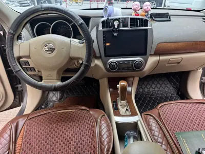 Nissan Sylphy 2011, 120000 км, за 16800 CNY - фото 9