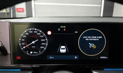 Hyundai Grandeur 2024, 90302 км, за 32800000 KRW - фото 8