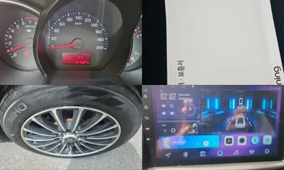 Kia Morning 2016, 124680 км, за 5990000 KRW - фото 20