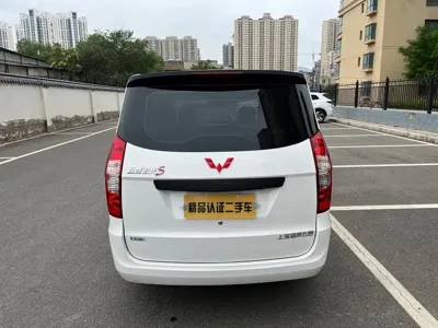 Wuling Hongguang 2025, 3000 км, за 42800 CNY - фото 16
