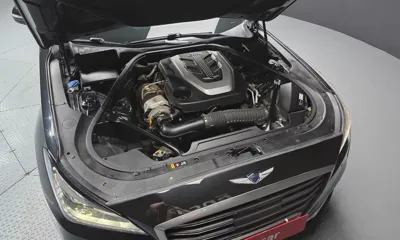 Genesis G80 2019, 212203 км, за 13000000 KRW - фото 6
