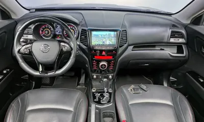 KG_Mobility_Ssangyong TIBOLI 2017, 142400 км, за 5900000 KRW - фото 7