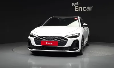 Audi A5 2025, 4230 км, за 53800000 KRW