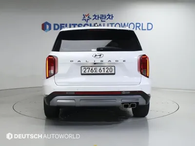 Hyundai Palisade 2023, 35723 км, за 31500000 KRW