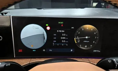 Hyundai Santafe 2024, 23917 км, за 37000000 KRW - фото 8