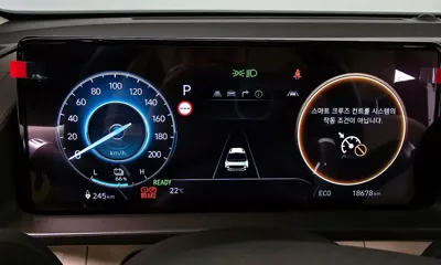 Hyundai Casper 2025, 18678 км, за 19800000 KRW - фото 8