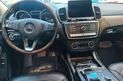 Mercedes-Benz GLS 2016, 155200 км, за 236304.21 CNY - фото 9