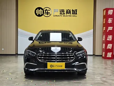 Mercedes-Benz E-Class 2021, 46000 км, за 249800 CNY
