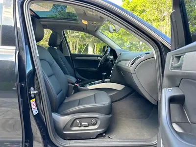 Audi Q5 2016, 110000 км, за 52800 CNY - фото 12