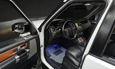 Land Rover Discovery 2015, 135922 км, за 21200000 KRW - фото 11