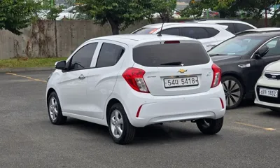 ChevroletGMDaewoo Spark 2018, 74866 км, за 5700000 KRW - фото 5
