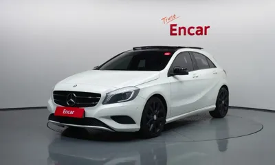 Mercedes-Benz A-Class · 2014 год