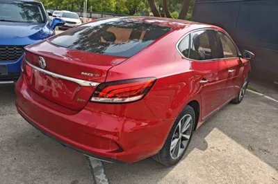 MG 6 2019, 76300 км, за 51195.51 CNY - фото 6