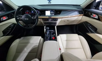 Kia K7 2016, 96819 км, за 13490000 KRW - фото 7
