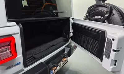 Jeep Wrangler 2022, 39295 км, за 53000000 KRW - фото 35