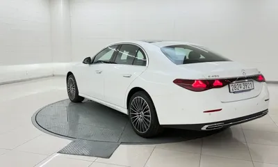 Mercedes-Benz E-Class 2025, 6691 км, за 91000000 KRW