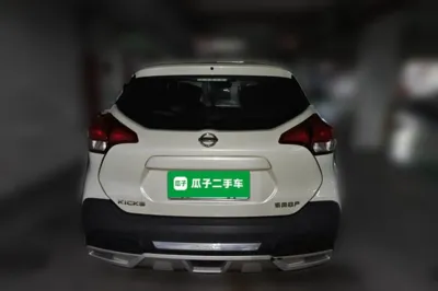 Nissan Kicks 2017, 143500 км, за 30033.43 CNY - фото 5