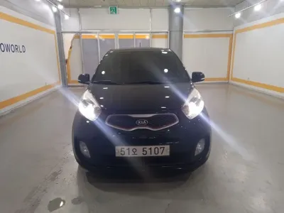Kia Morning · 2014 год