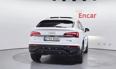 Audi Q5 2021, 48771 км, за 39800000 KRW