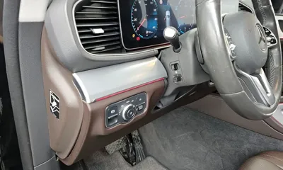 Mercedes-Benz GLE-Class 2019, 130674 км, за 38700000 KRW - фото 29
