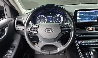 Hyundai Grandeur 2018, 183147 км, за 9900000 KRW - фото 12
