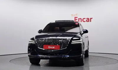 Genesis GV80 2020, 11457 км, за 53900000 KRW