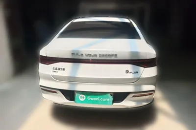 BYD Qin Plus 2023, 55100 км, за 63238.39 CNY