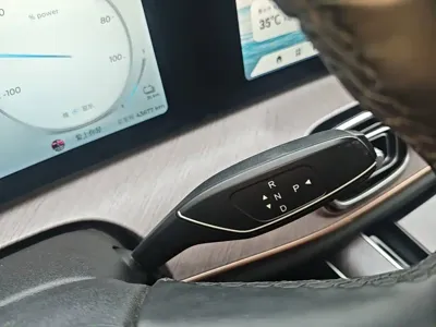 Chery Tiggo 9 C-DM 2024, 43700 км, за 94600 CNY - фото 14
