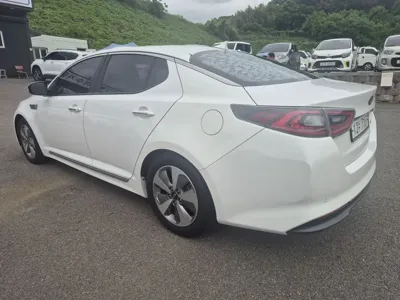 Kia K5 2015, 153584 км, за 6500000 KRW - фото 4