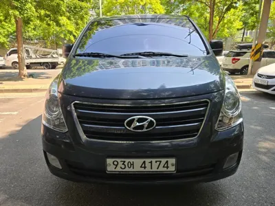Hyundai Starex 2016, 261217 км, за 5800000 KRW