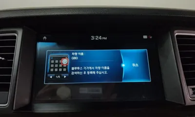 Genesis G80 2018, 100491 км, за 17290000 KRW - фото 32