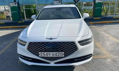 Genesis G90 2019, 3778 км, за 33000000 KRW - фото 3